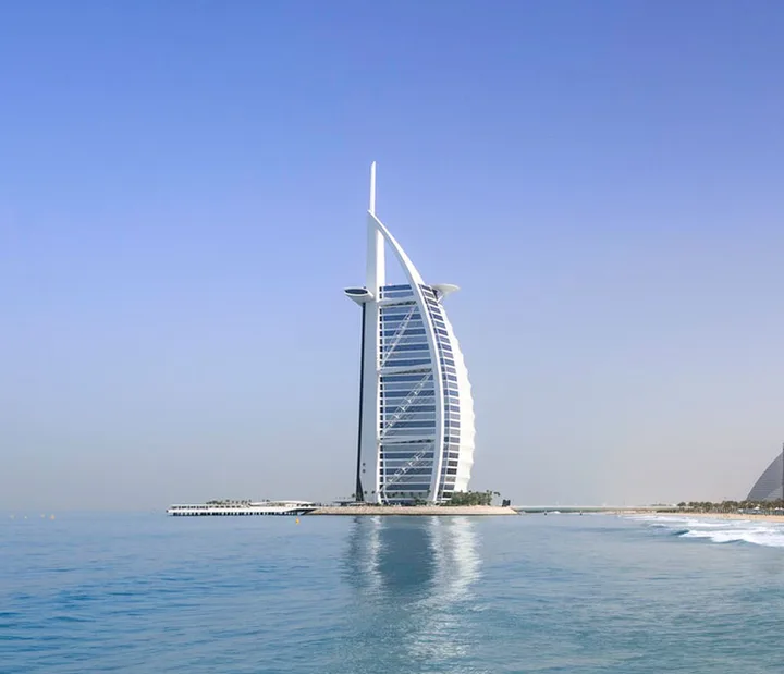 迪拜帆船酒店 / Burj Al Arab, Dubai